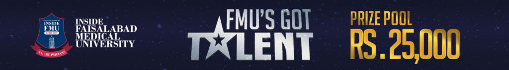 fmu got talent banner